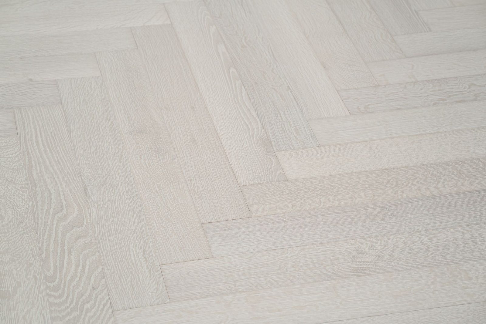 Bergamo Oak Tramonto Herringbone, photo 2 of 2