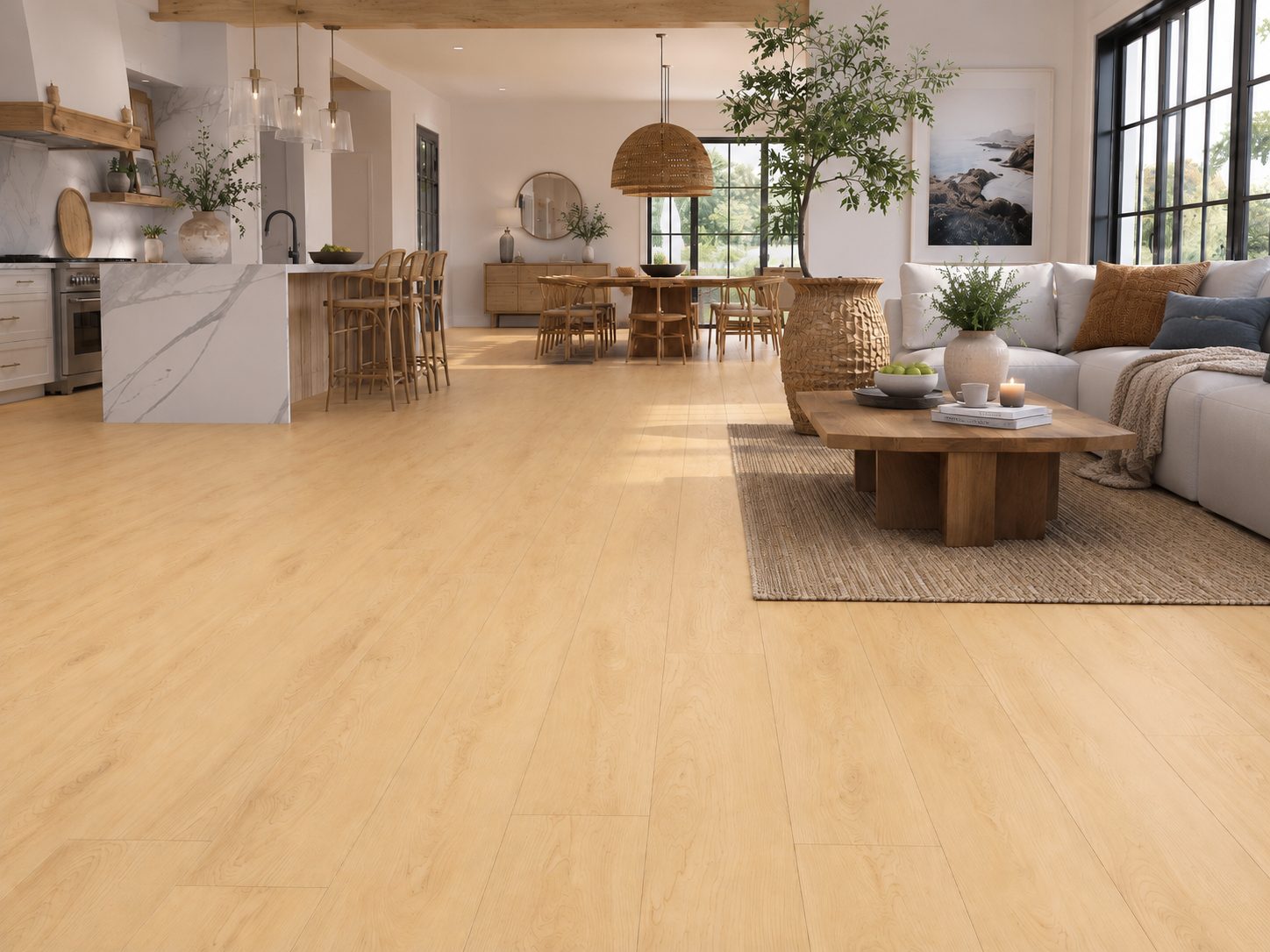 Lago Ultra Clean 6.5mm Blanco, photo 2 of 4