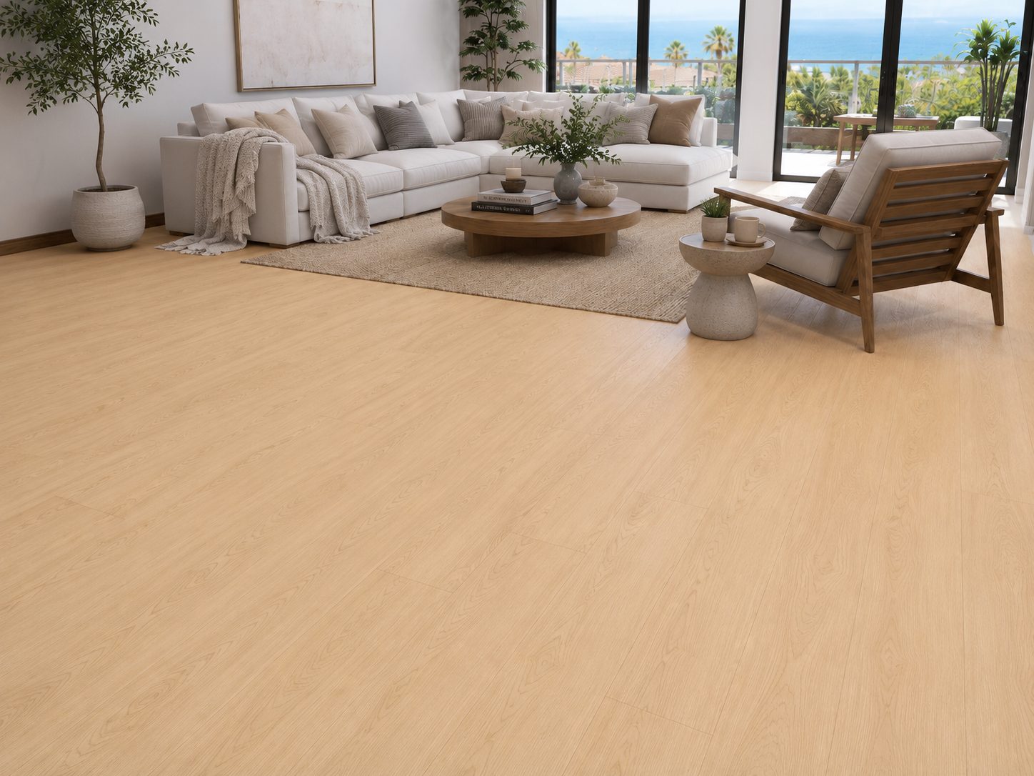 Lago Ultra Clean 6.5mm Blanco, photo 3 of 4