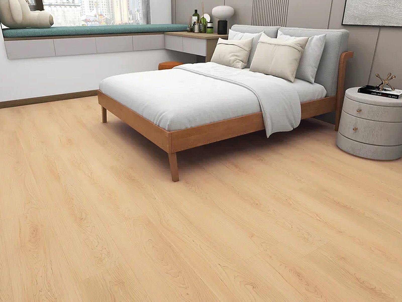 Lago Ultra Clean 6.5mm Blanco, photo 4 of 4
