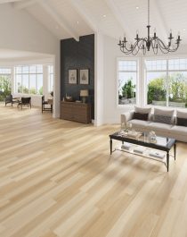 GAIA Nearwood White Collection Natura Hickory
