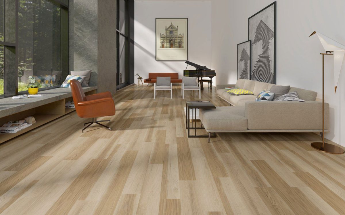 GAIA eTERRA White Series American Hickory, photo 2 of 2