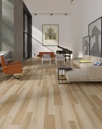 GAIA eTERRA White Series American Hickory