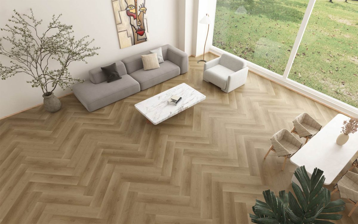 GAIA eTERRA Red Series Nota Alta Herringbone, photo 2 of 2