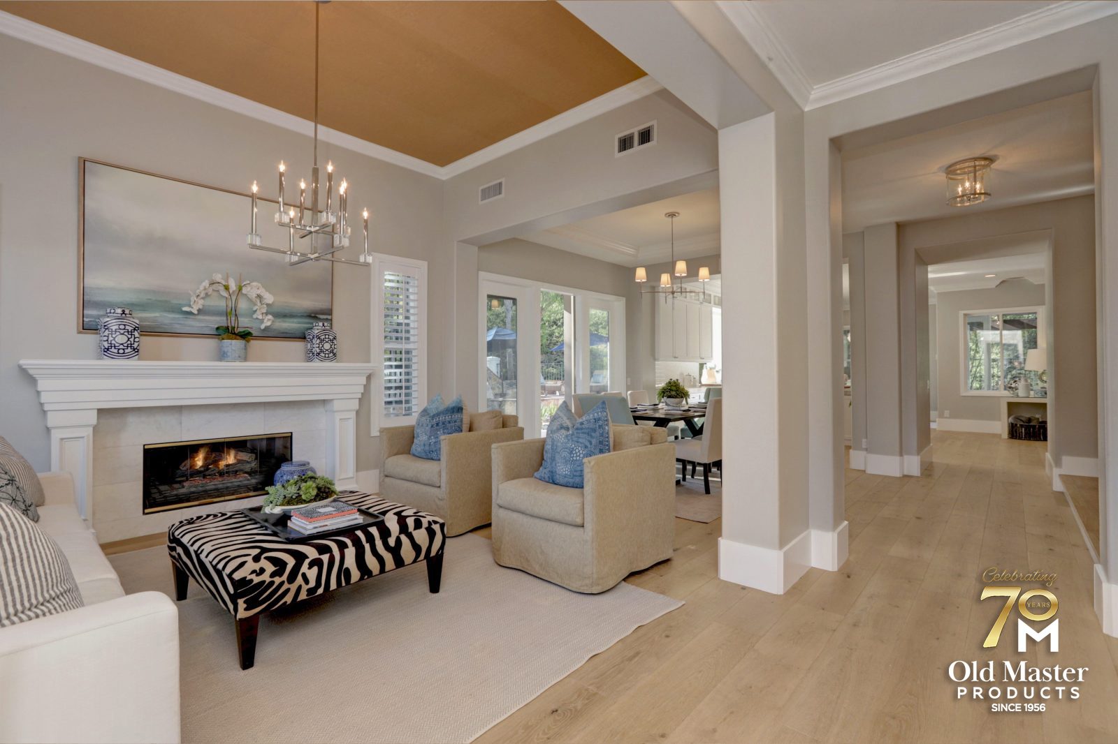 Garrison Legends European Oak Romantique 9-1/2", photo 2 of 3