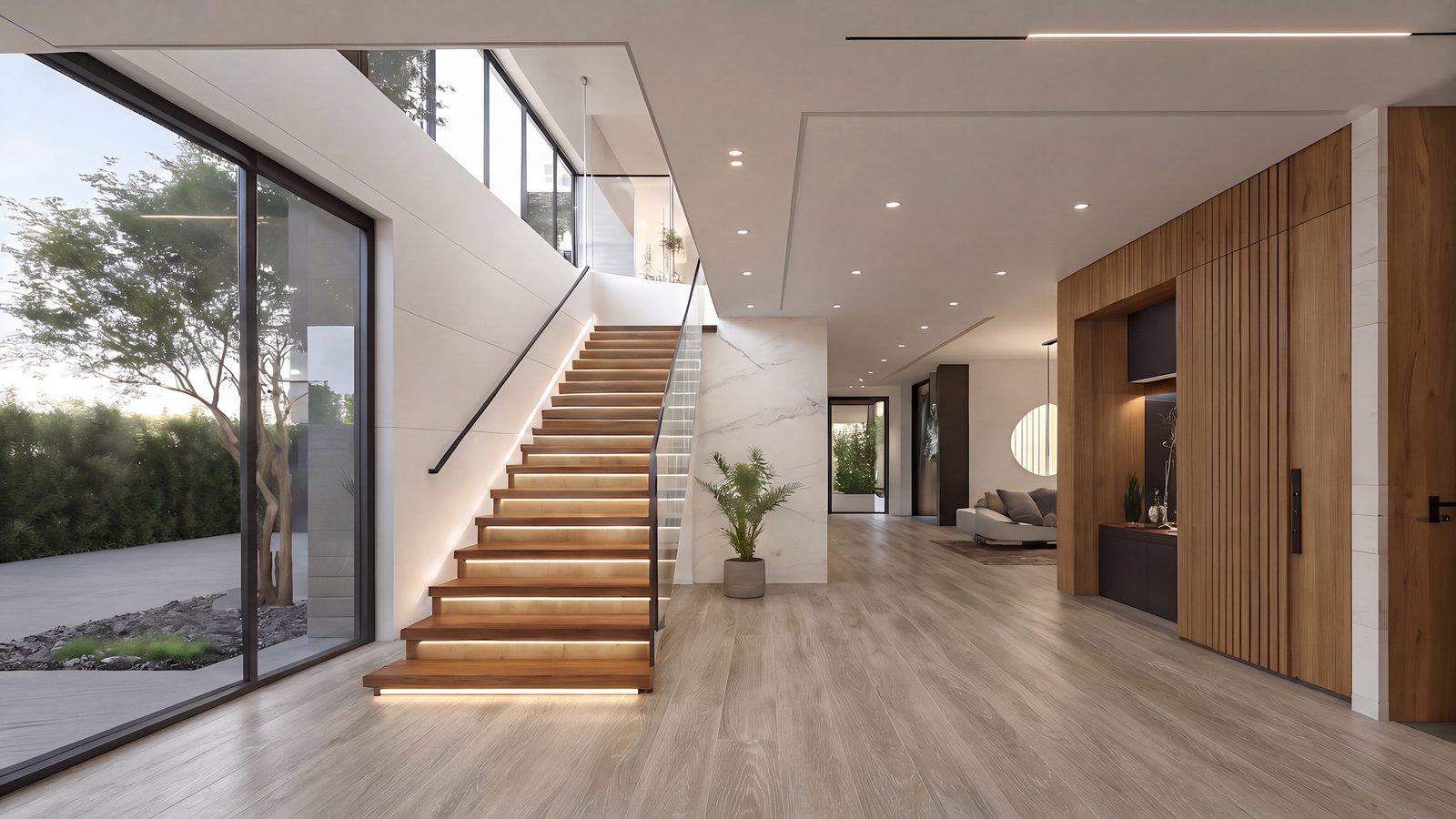 Garrison QuietPath Antique Oak, photo 2 of 2