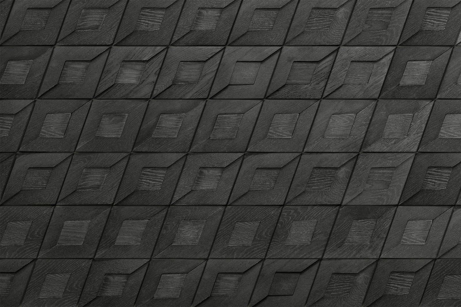 Garrison Contours - Diamond Carbon