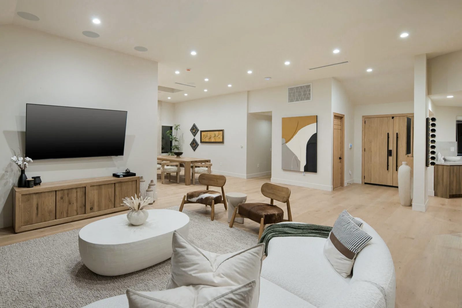 Garrison Beverly Hills European Oak Alpine, photo 3 of 3
