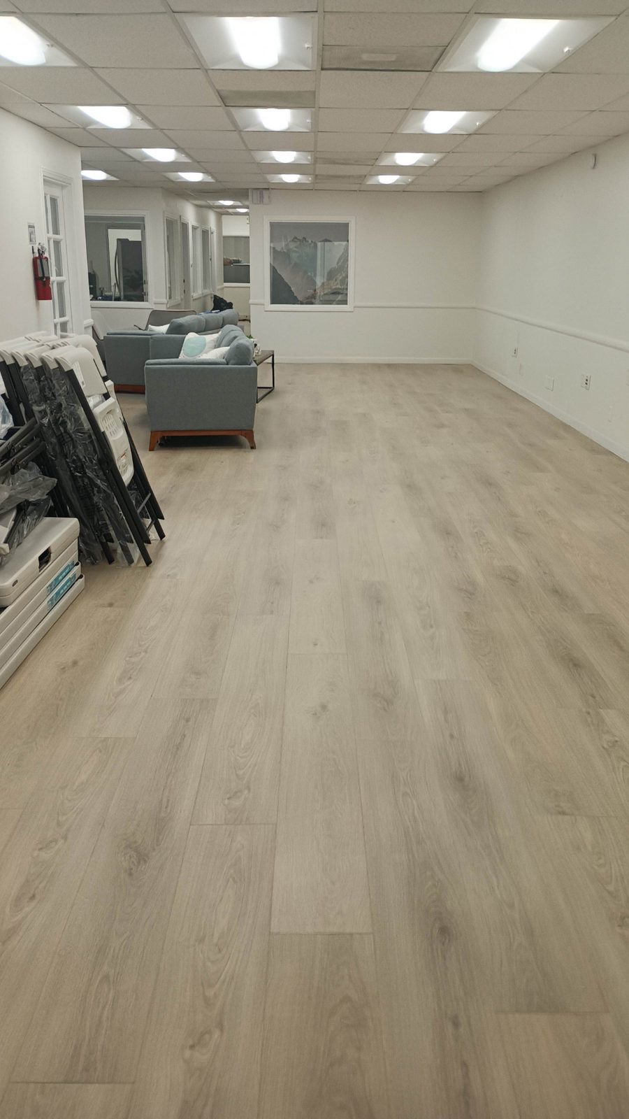 Garrison Rigid Stone Core VinylNova Galaxy, photo 2 of 3