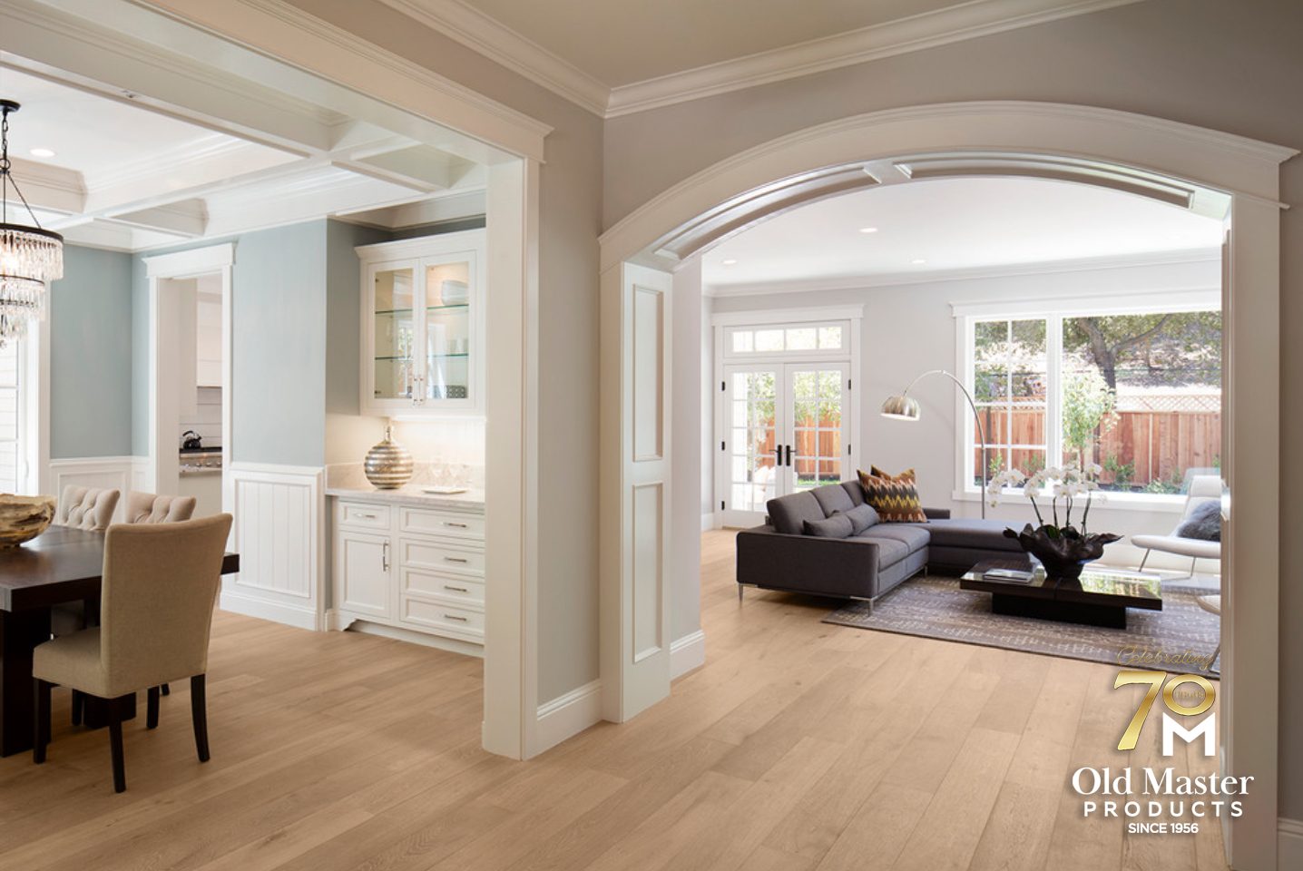 Garrison Legends European Oak Provence 7-1/2", photo 2 of 3