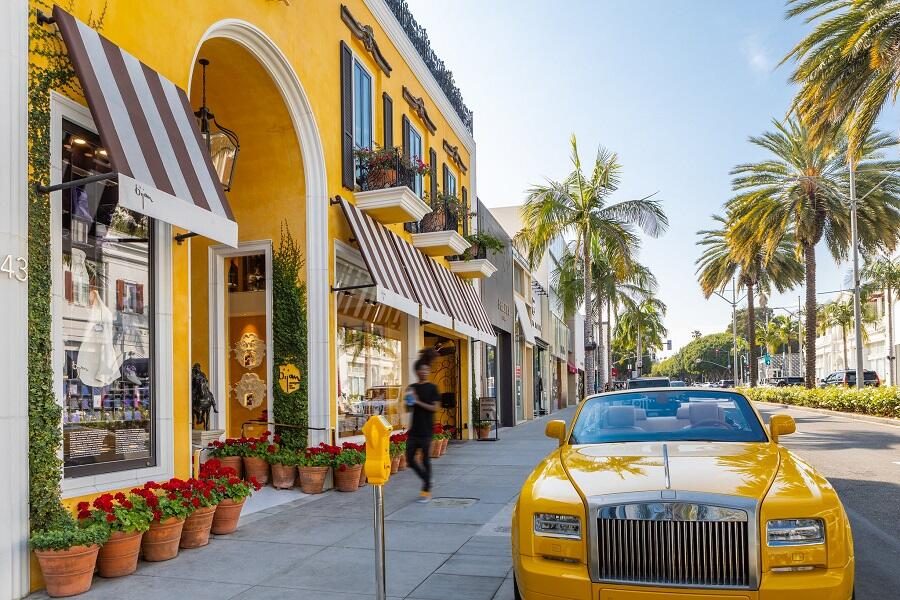Garrison Beverly Hills Canon