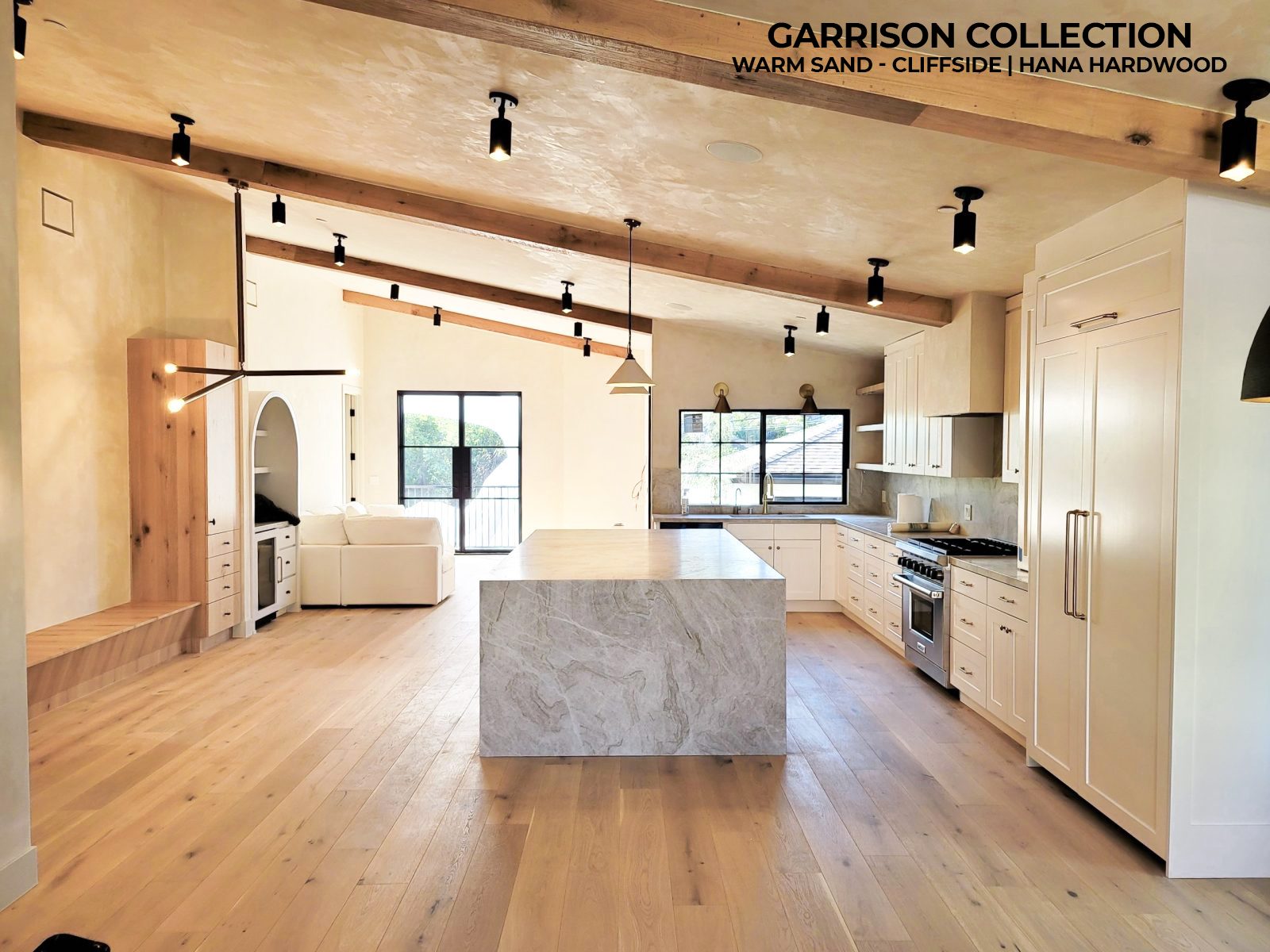 Garrison Cliffside Warm Sand, photo 3 of 3