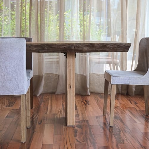Indusparquet Valor Tigerwood (Muiracatiara) Natural