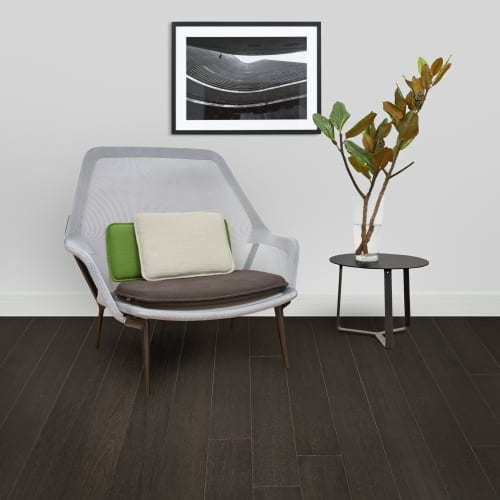 Indusparquet Solido Brazilian Oak (Tauari) Charcoal 5 1/2"