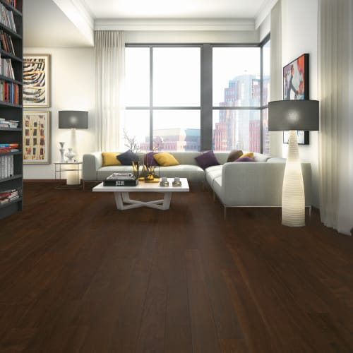 Indusparquet Classico Brazilian Walnut (Peroba)