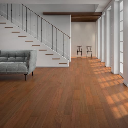 Indusparquet Classico Brazilian Cherry (Jatoba) Natural