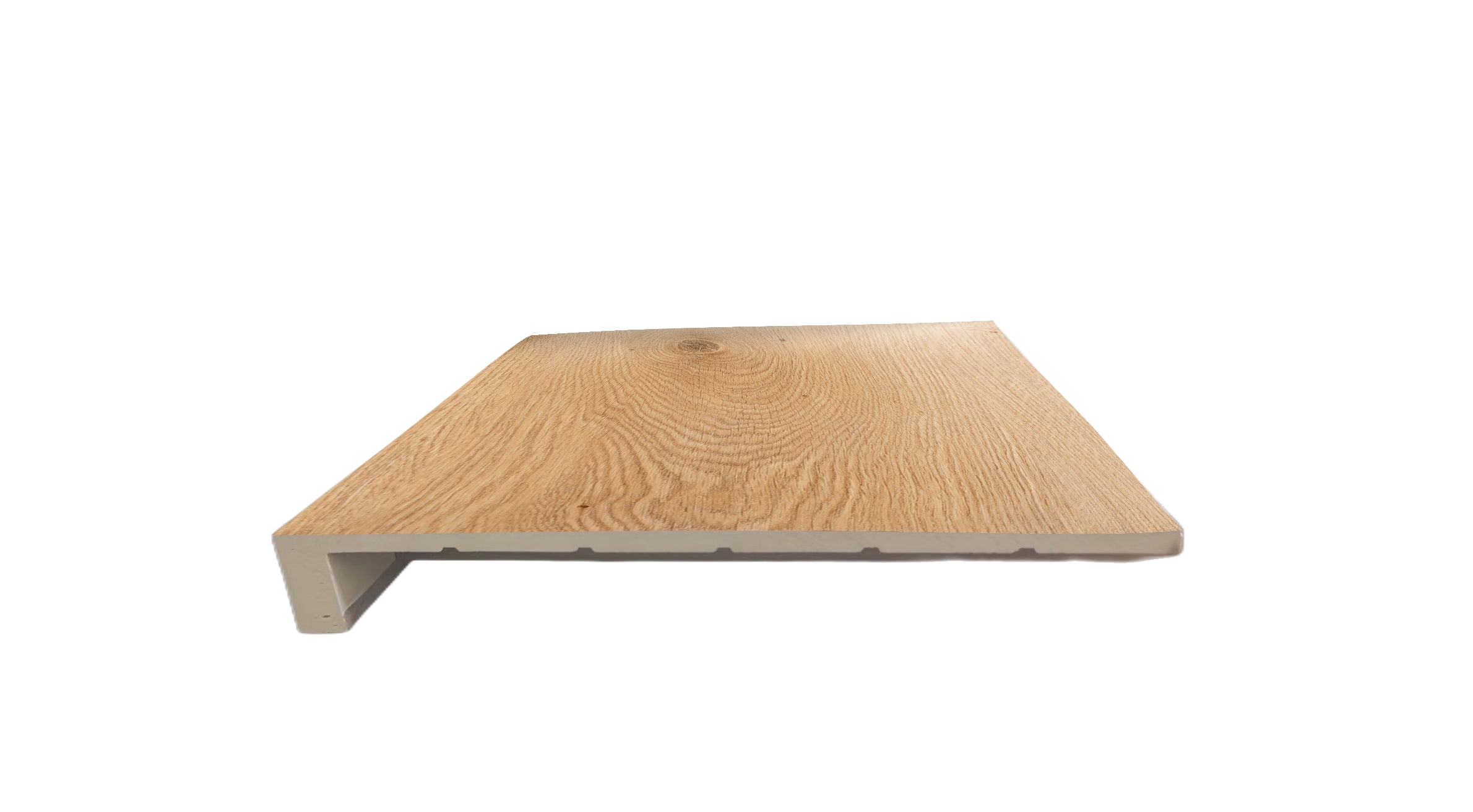 Lago Square Stair Tread