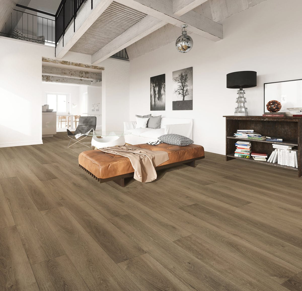 McMillan Thomas House Matte Chiatta