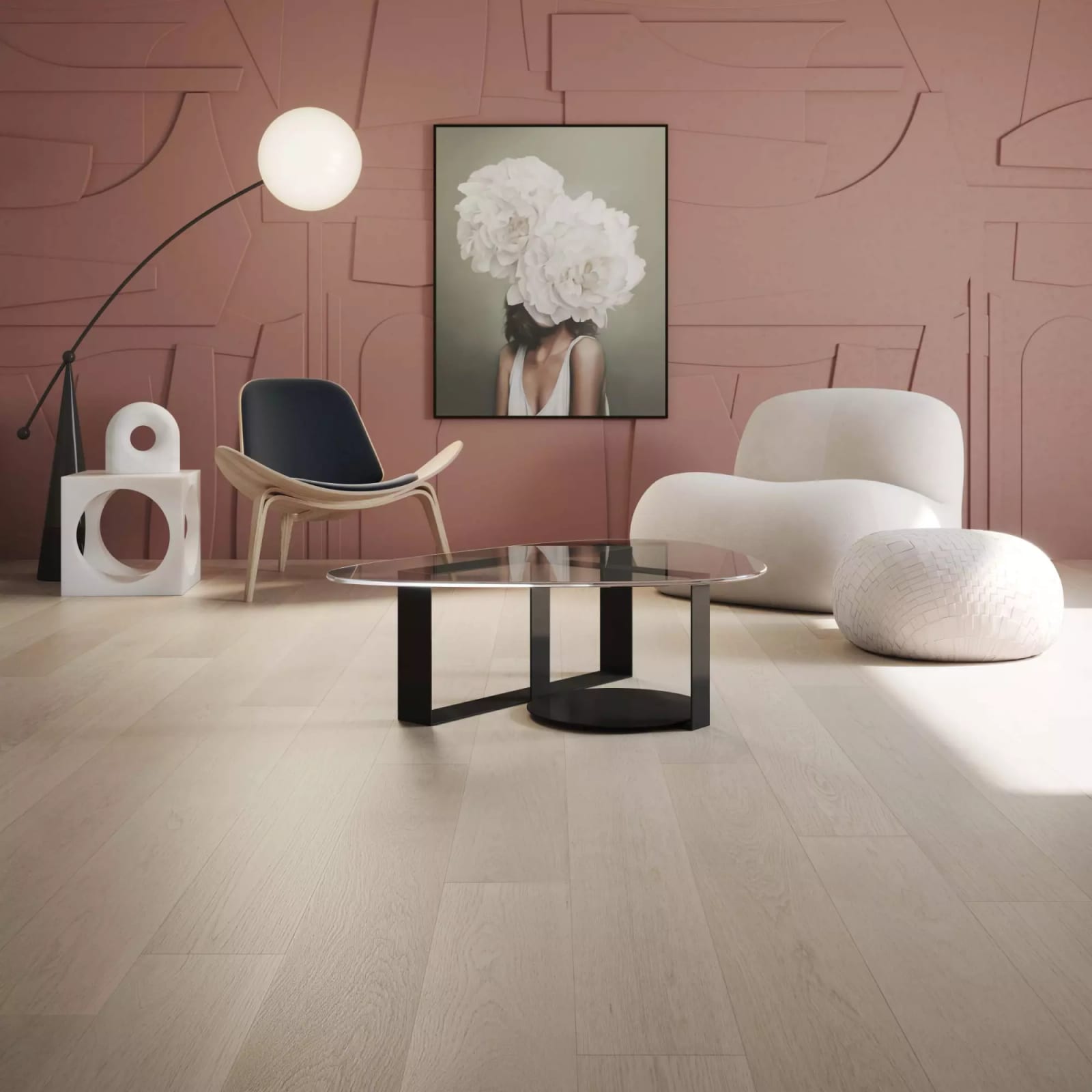 Mirage White Oak Ada Brushed DuraMatt, photo 7 of 7