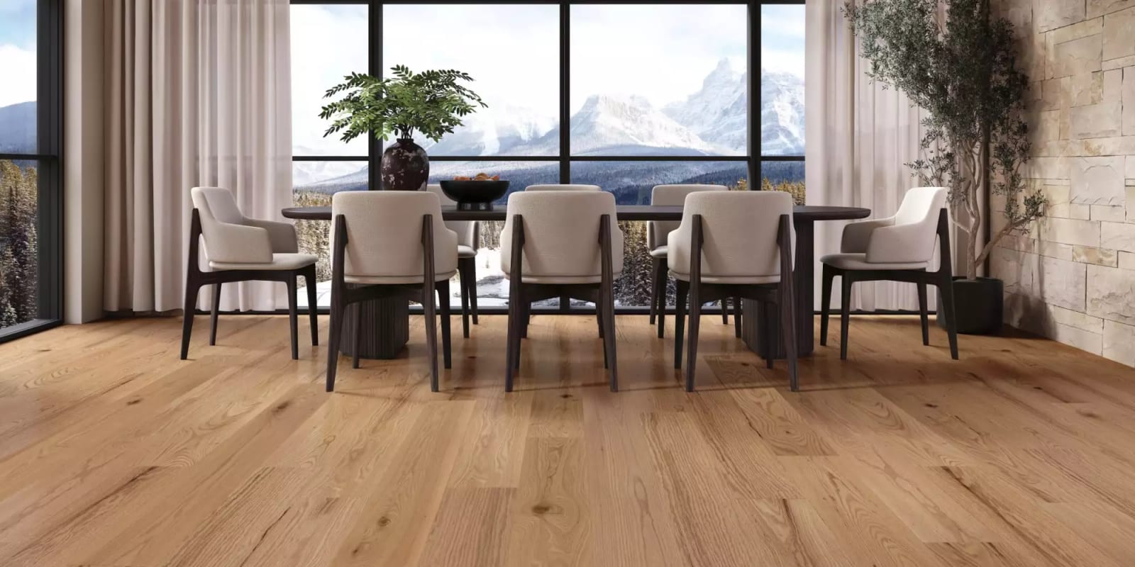 Mirage Oak Bow Valley Brushed DuraMatt, photo 2 of 7