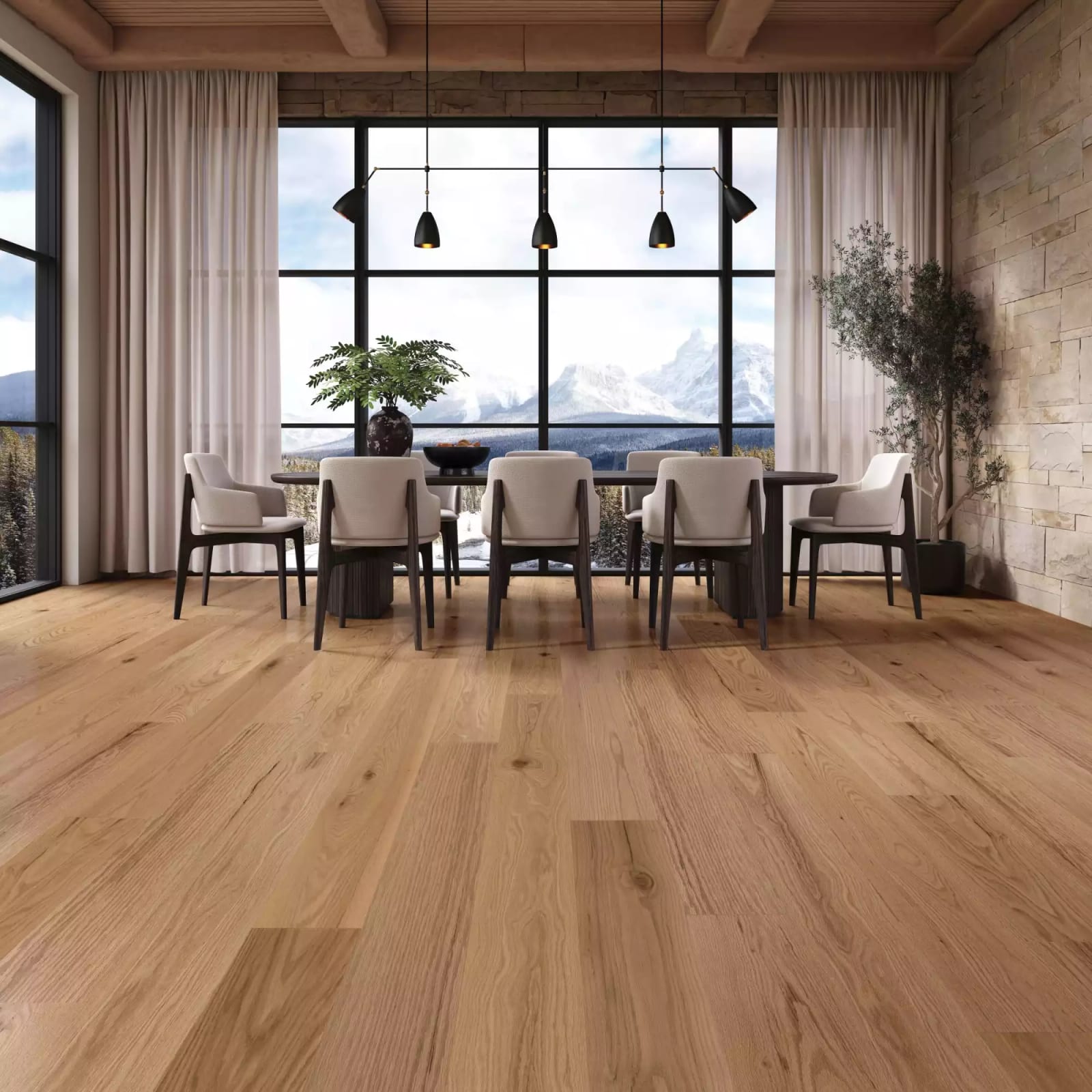 Mirage Oak Bow Valley Brushed DuraMatt, photo 6 of 7