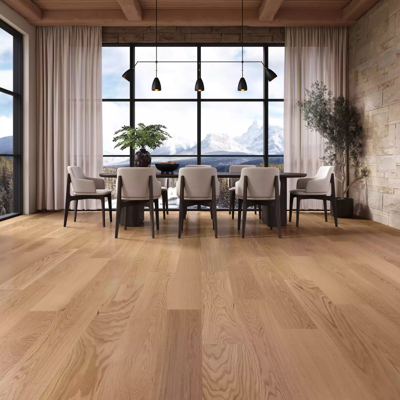 Mirage Oak Bow Valley Brushed DuraMatt, photo 7 of 7