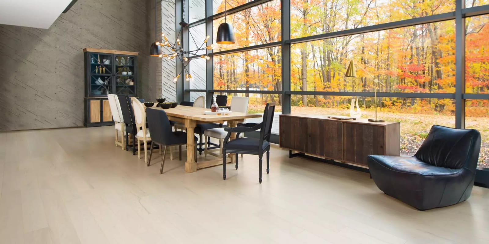 Mirage Red Oak Cape Cod Smooth Cashmere, photo 2 of 4