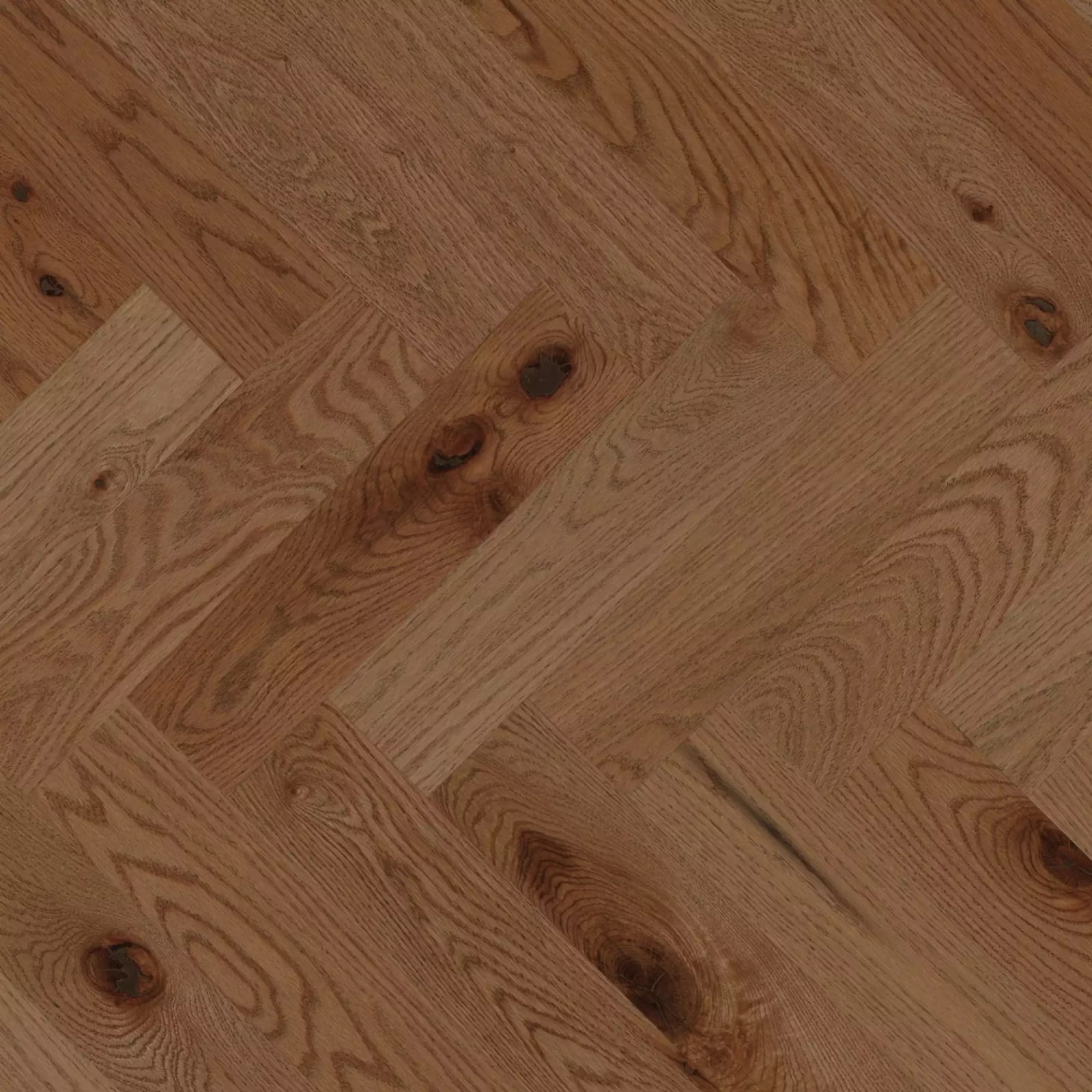 Mirage Red Oak Carmel Brushed Cashmere, photo 3 of 4