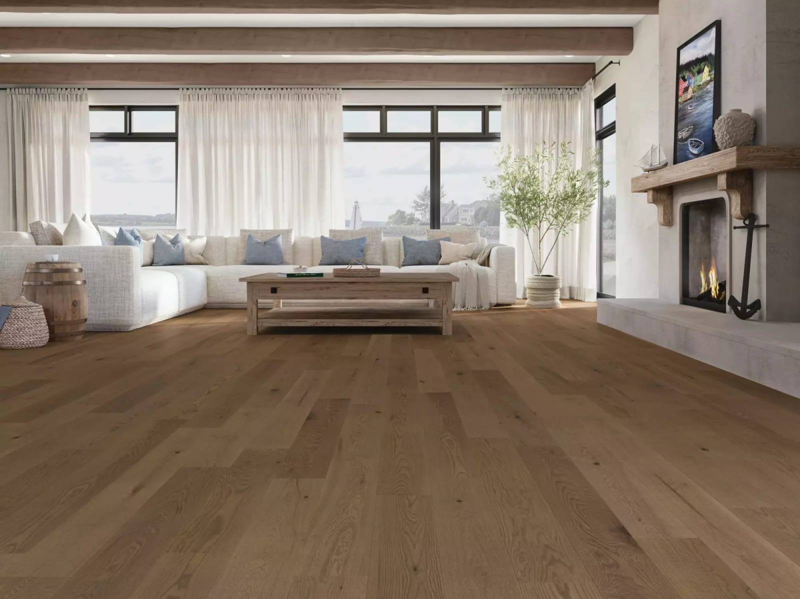 Mirage Oak Charlottetown Brushed DuraMatt, photo 6 of 7