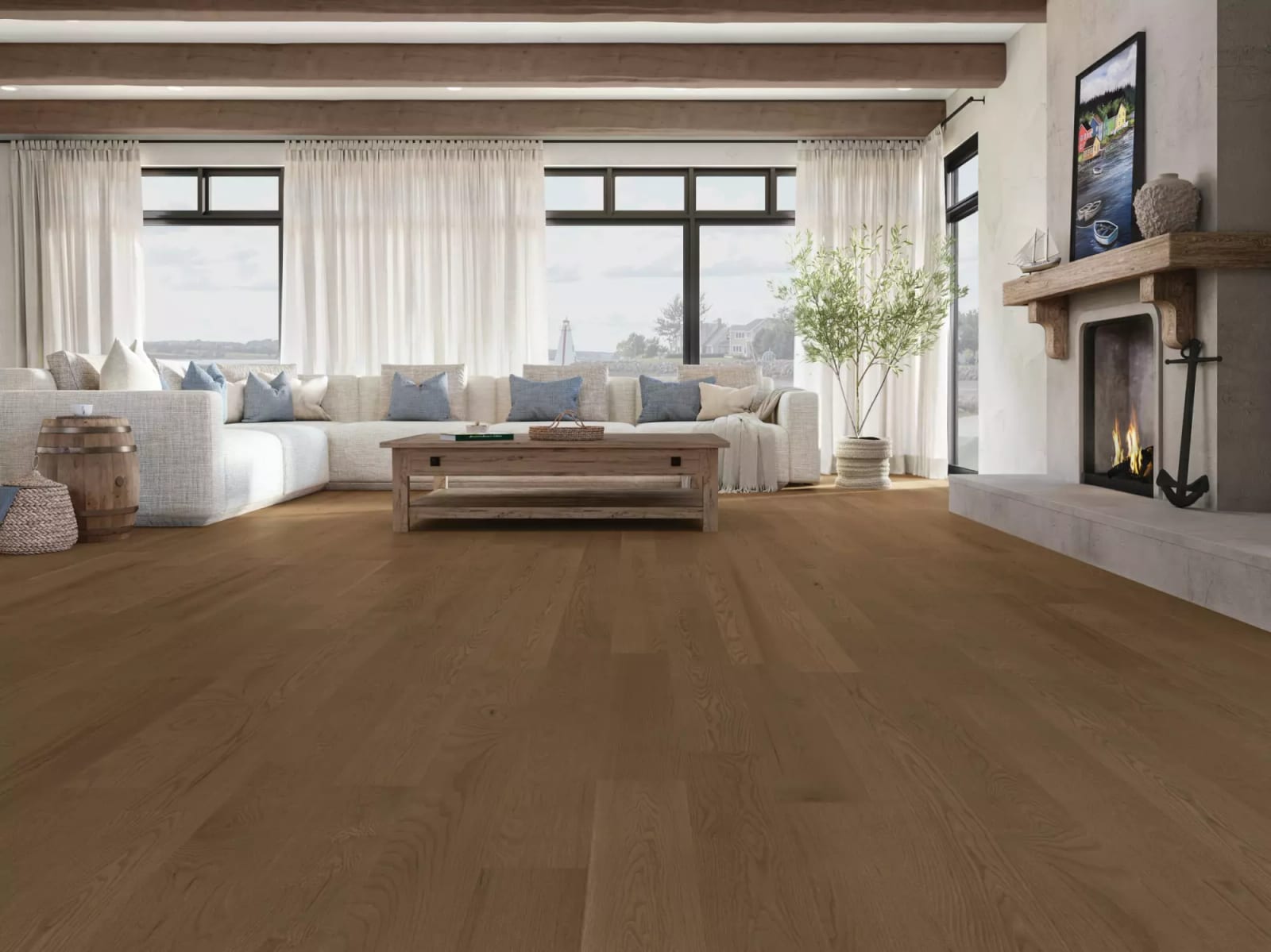 Mirage Oak Charlottetown Brushed DuraMatt, photo 7 of 7
