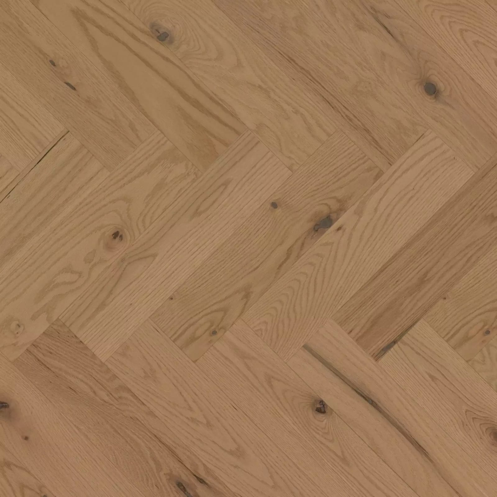 Mirage Red Oak Galena Brushed Cashmere, photo 3 of 4