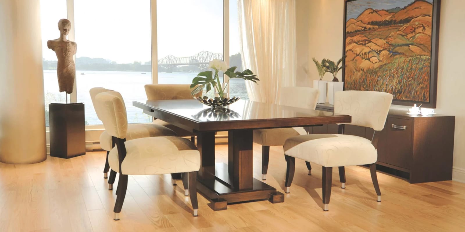 Mirage Red Oak Golden Smooth Cashmere, photo 2 of 4