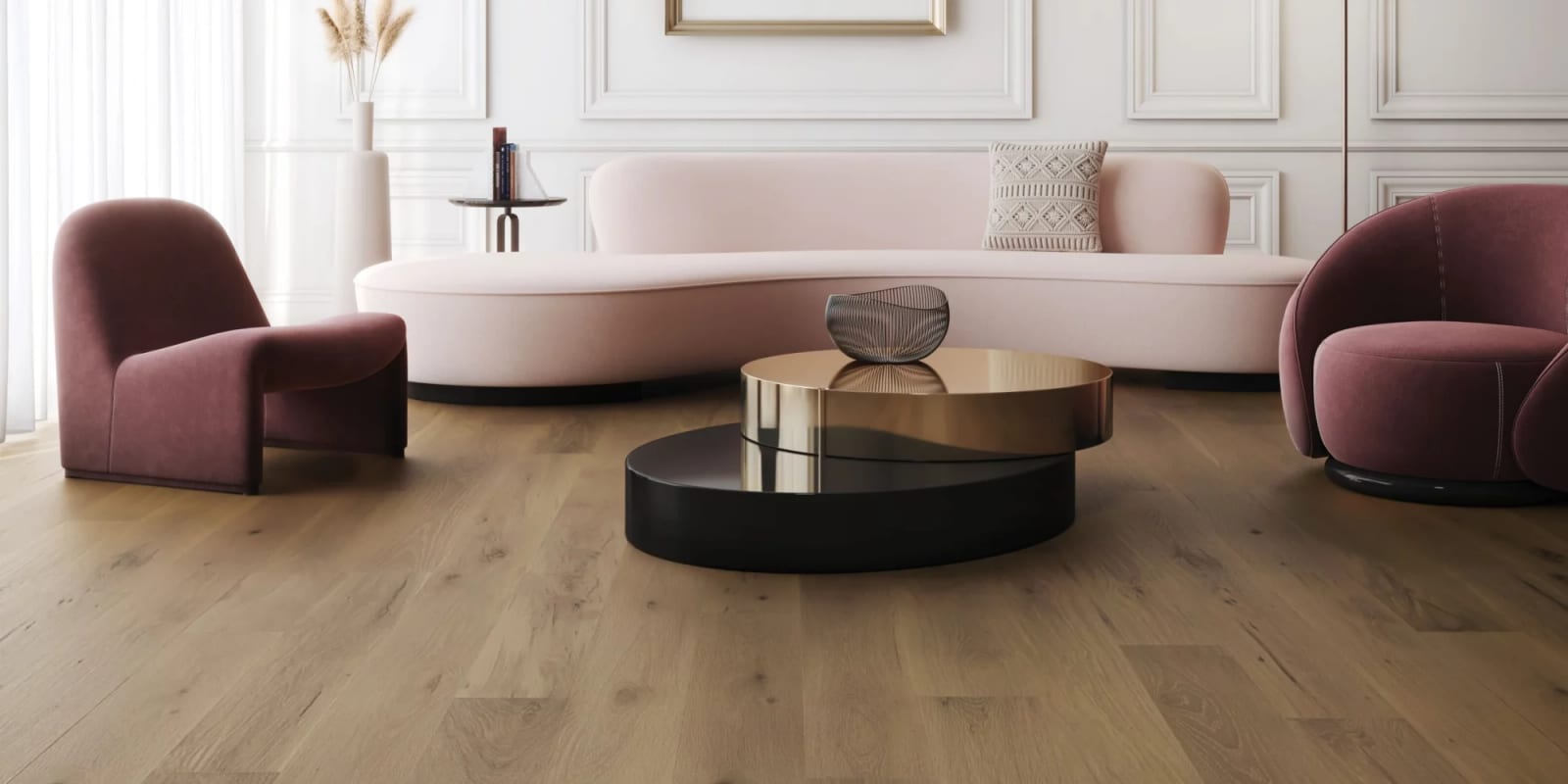 Mirage White Oak Hattie Brushed DuraMatt, photo 2 of 7