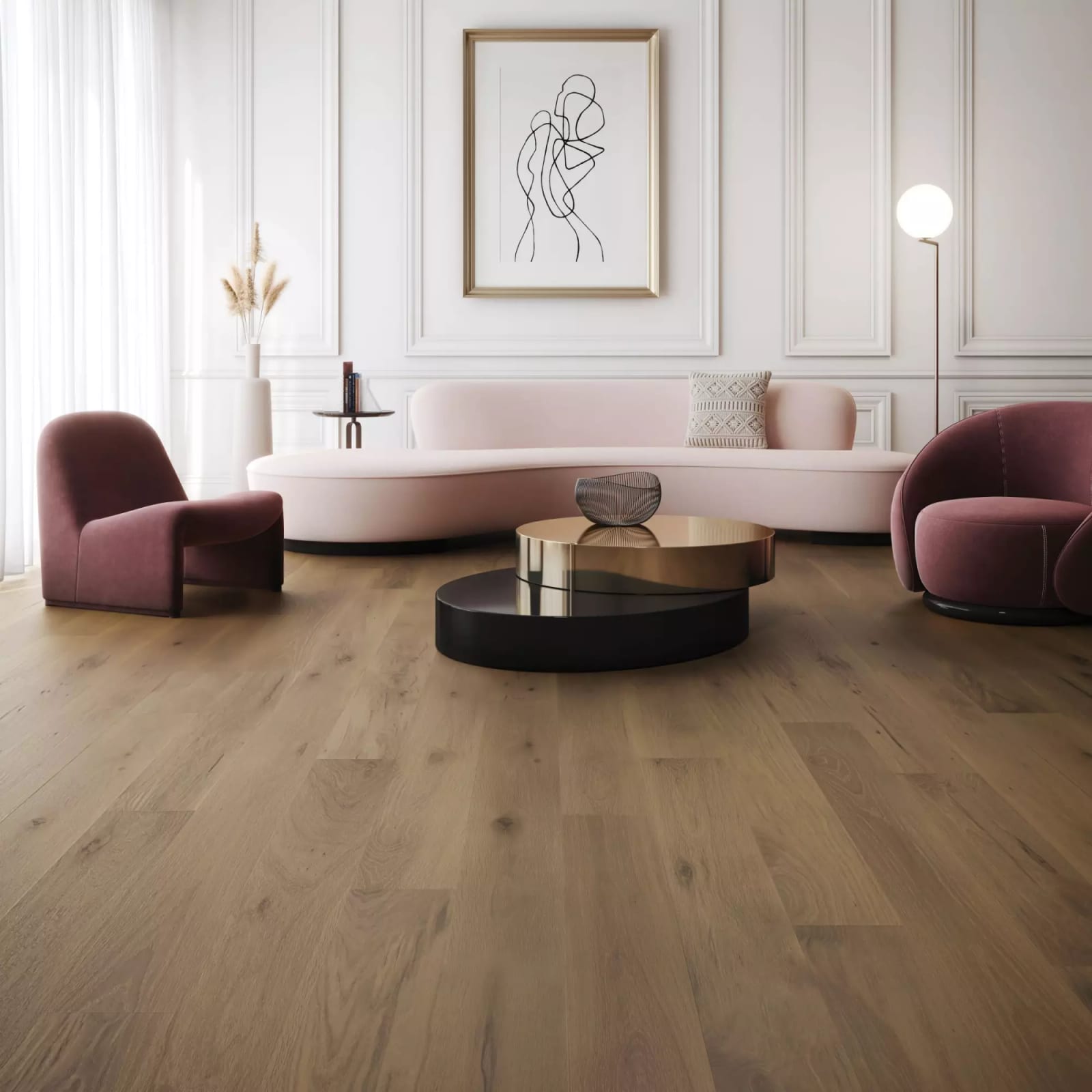 Mirage White Oak Hattie Brushed DuraMatt, photo 6 of 7
