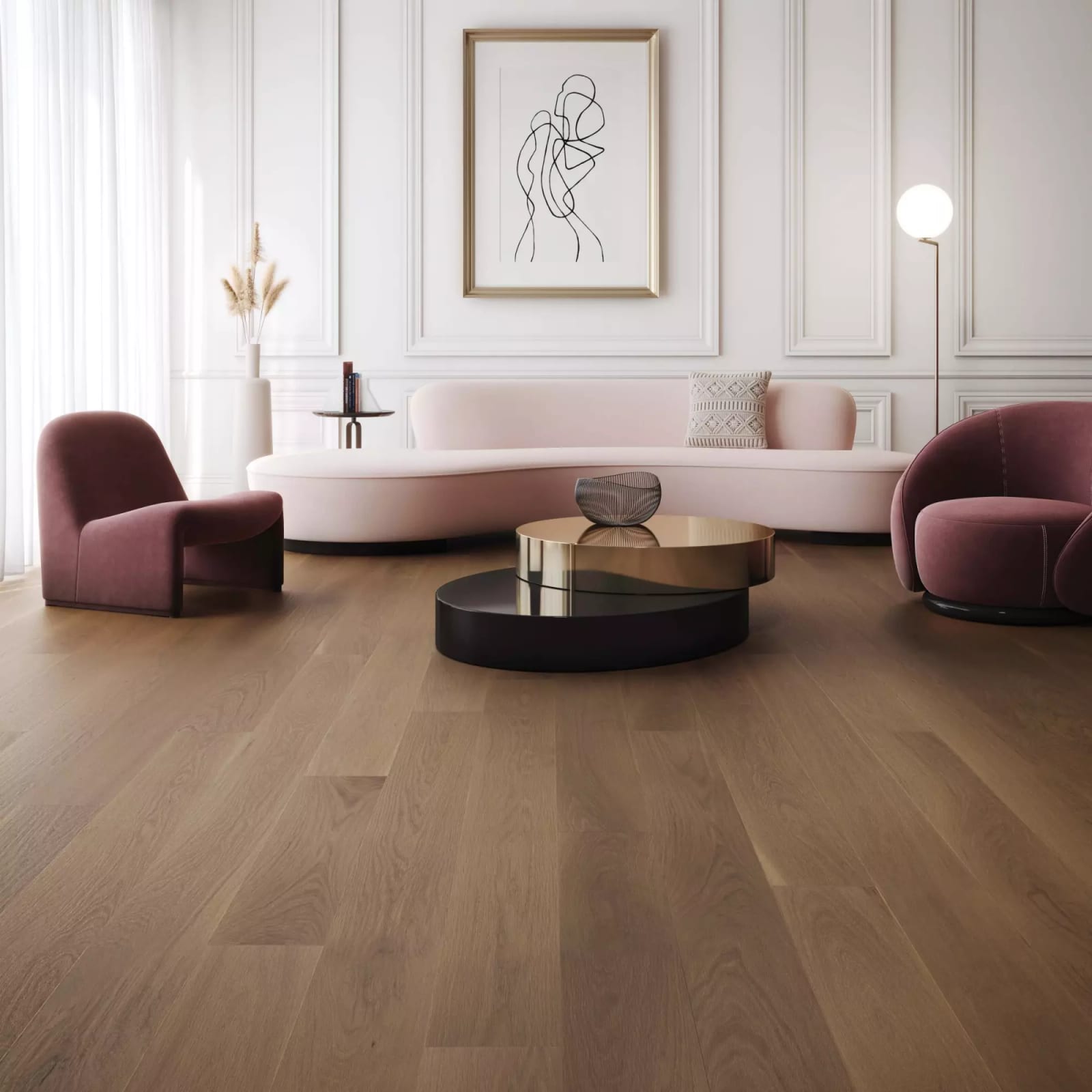 Mirage White Oak Hattie Brushed DuraMatt, photo 7 of 7