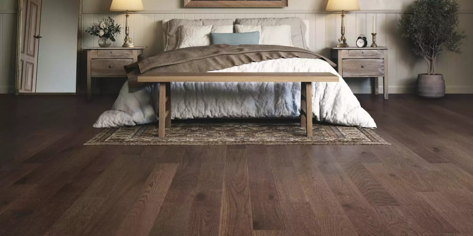 Mirage Oak Hermosa Brushed DuraMatt, photo 2 of 7
