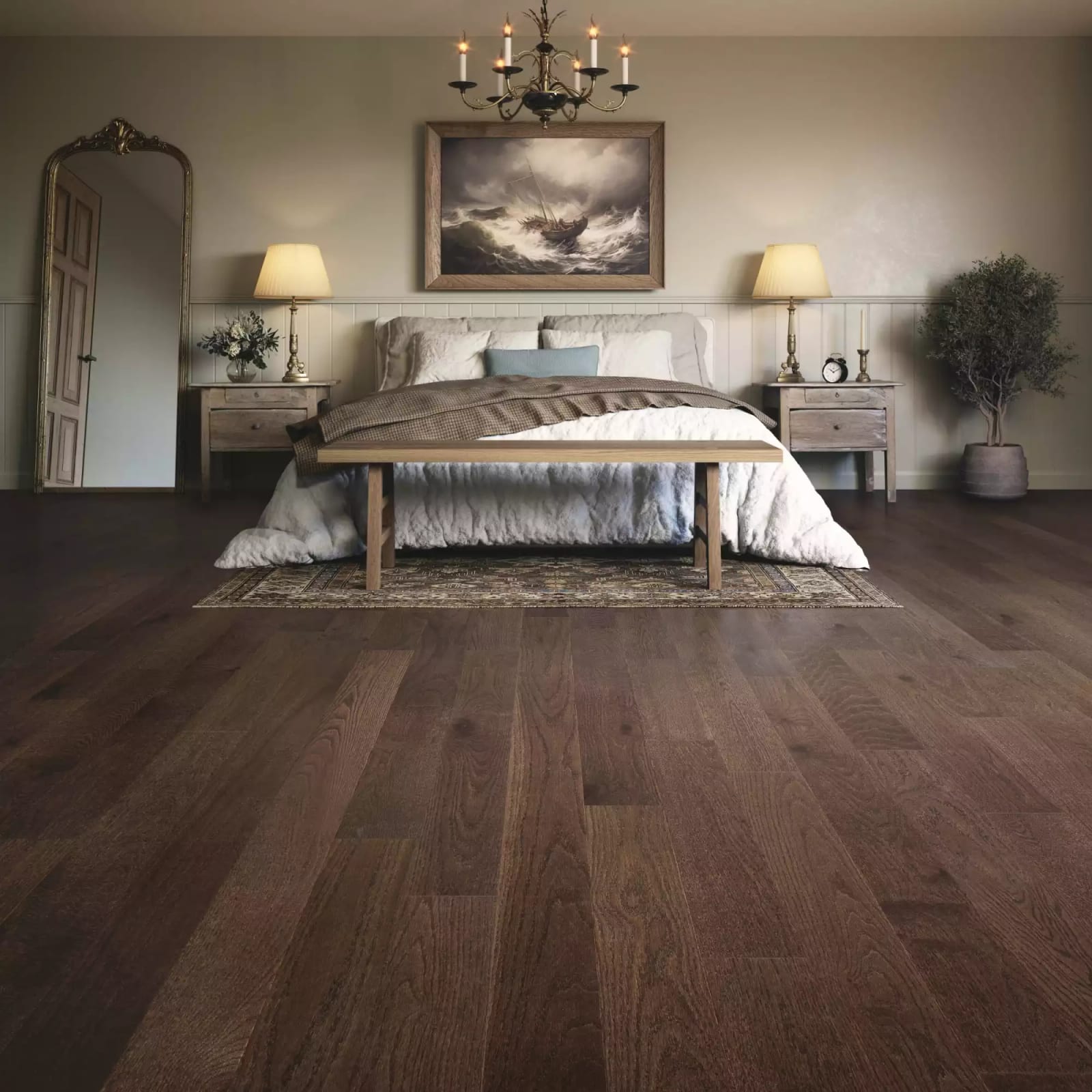 Mirage Oak Hermosa Brushed DuraMatt, photo 6 of 7