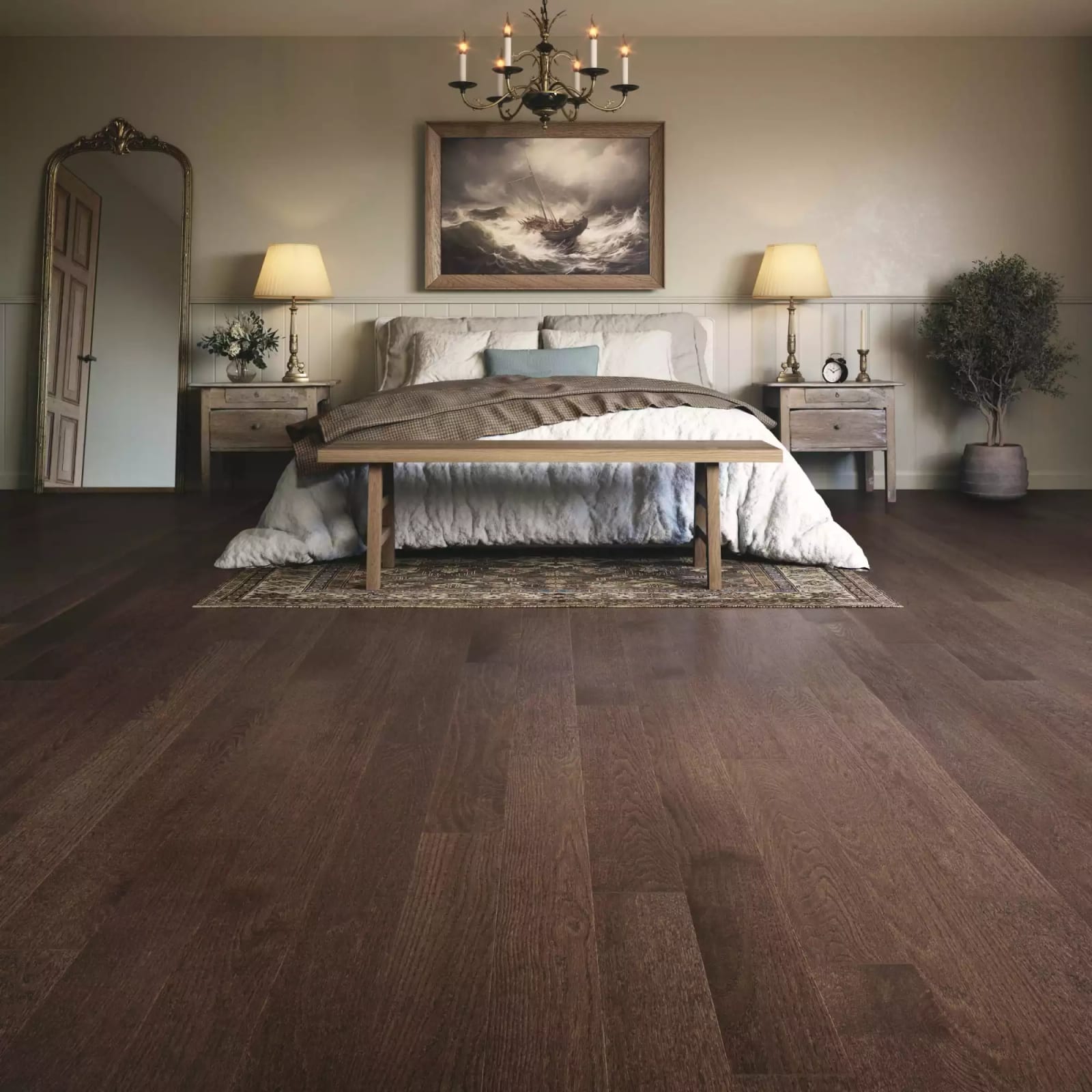 Mirage Oak Hermosa Brushed DuraMatt, photo 7 of 7