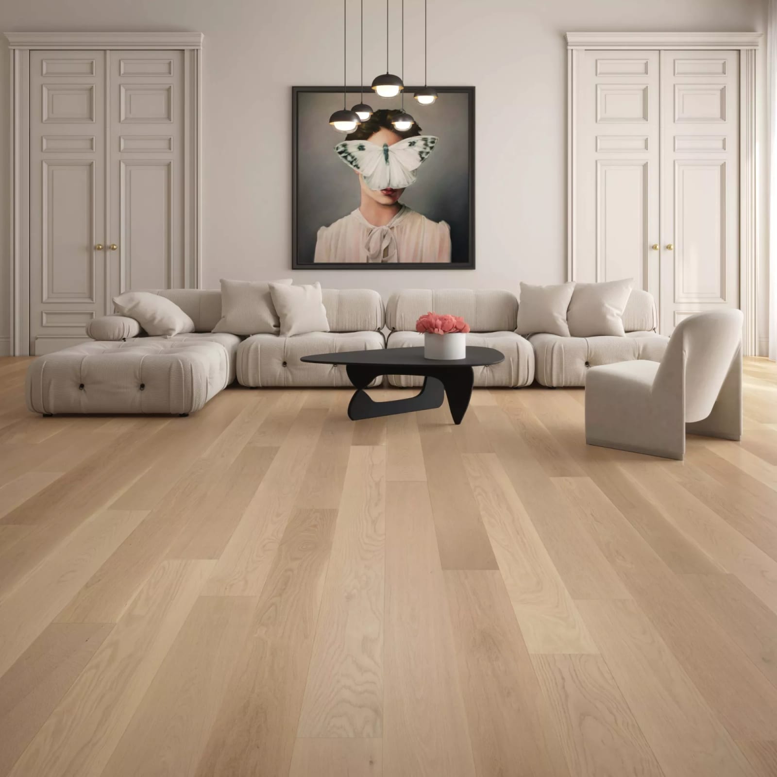 Mirage White Oak Ingrid Brushed DuraMatt, photo 7 of 7