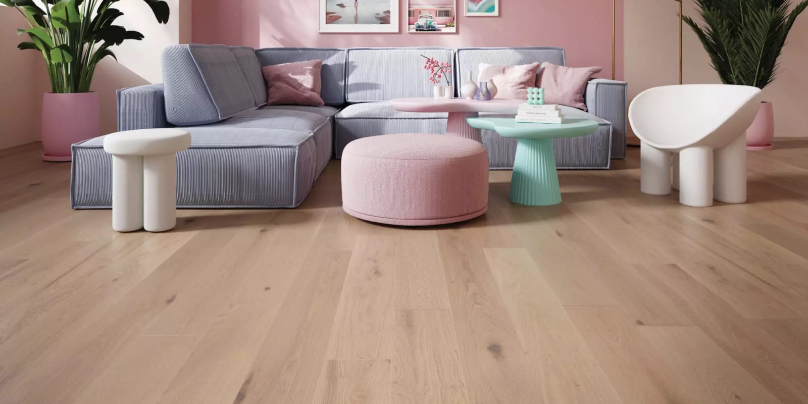 Mirage Oak Key Largo Brushed DuraMatt, photo 2 of 7
