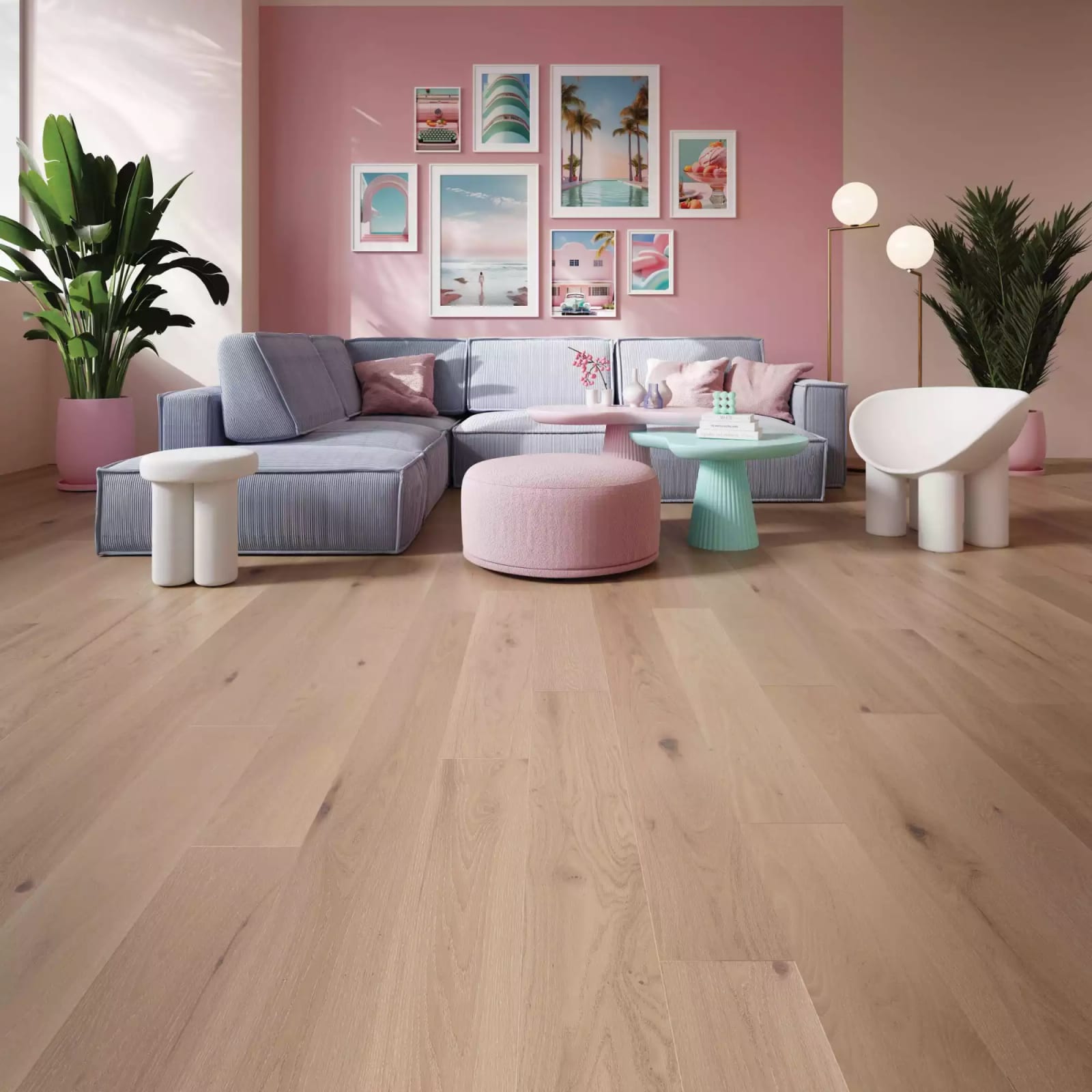 Mirage Oak Key Largo Brushed DuraMatt, photo 6 of 7