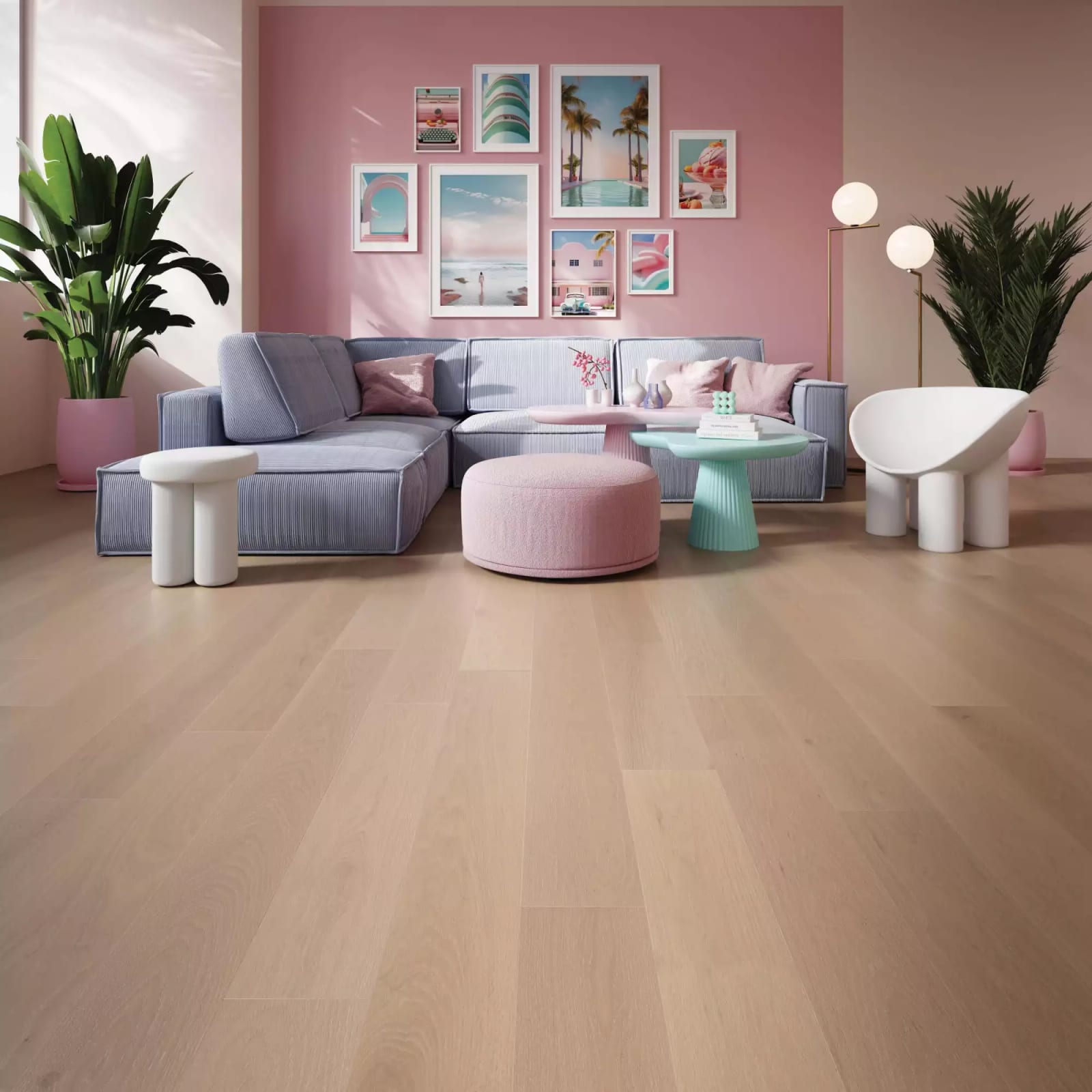 Mirage Oak Key Largo Brushed DuraMatt, photo 7 of 7