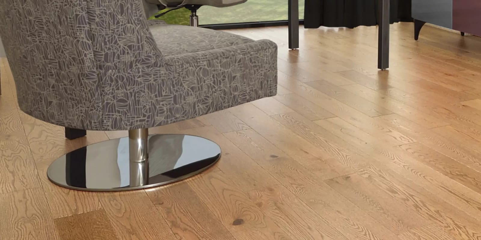 Mirage Red Oak Laguna Brushed Cashmere, photo 2 of 4