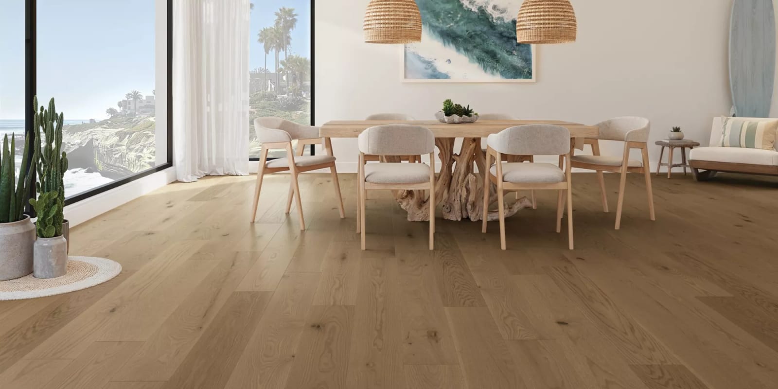 Mirage Oak La Jolla Brushed DuraMatt, photo 2 of 7