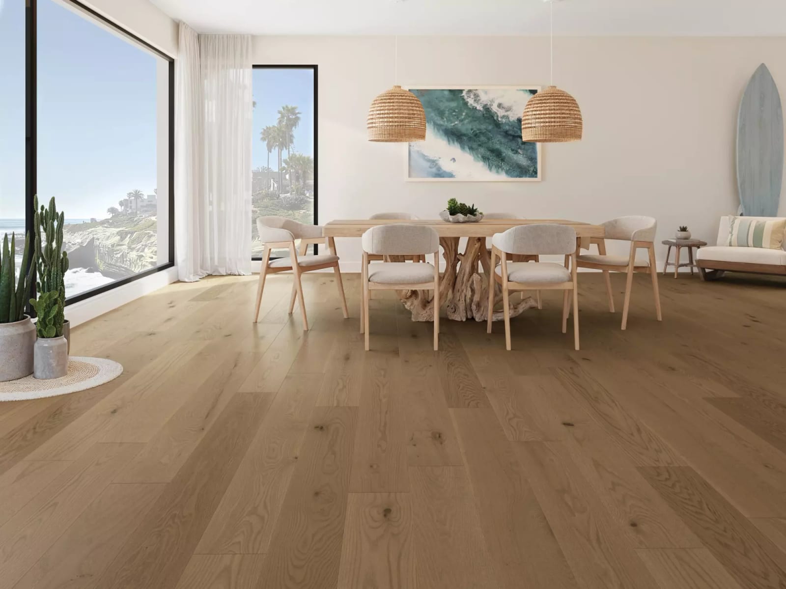 Mirage Oak La Jolla Brushed DuraMatt, photo 6 of 7