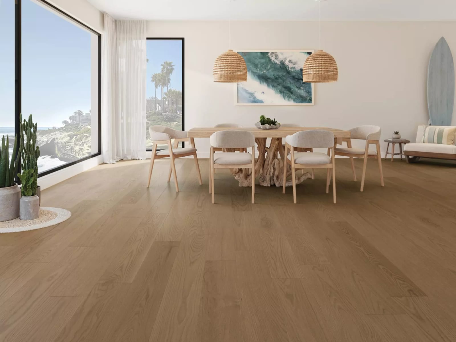 Mirage Oak La Jolla Brushed DuraMatt, photo 7 of 7