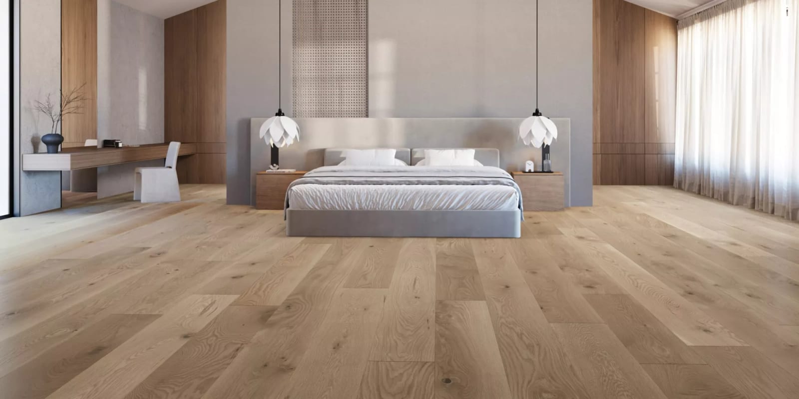 Mirage White Oak Lotus Smooth DurAlive, photo 2 of 7