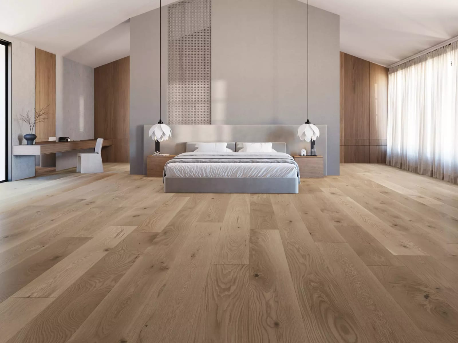 Mirage White Oak Lotus Smooth DurAlive, photo 6 of 7