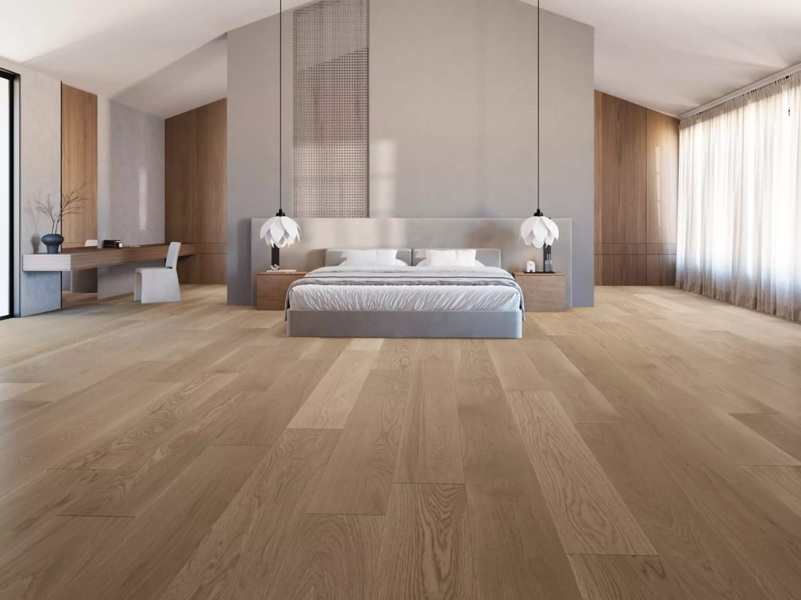 Mirage White Oak Lotus Smooth DurAlive, photo 7 of 7