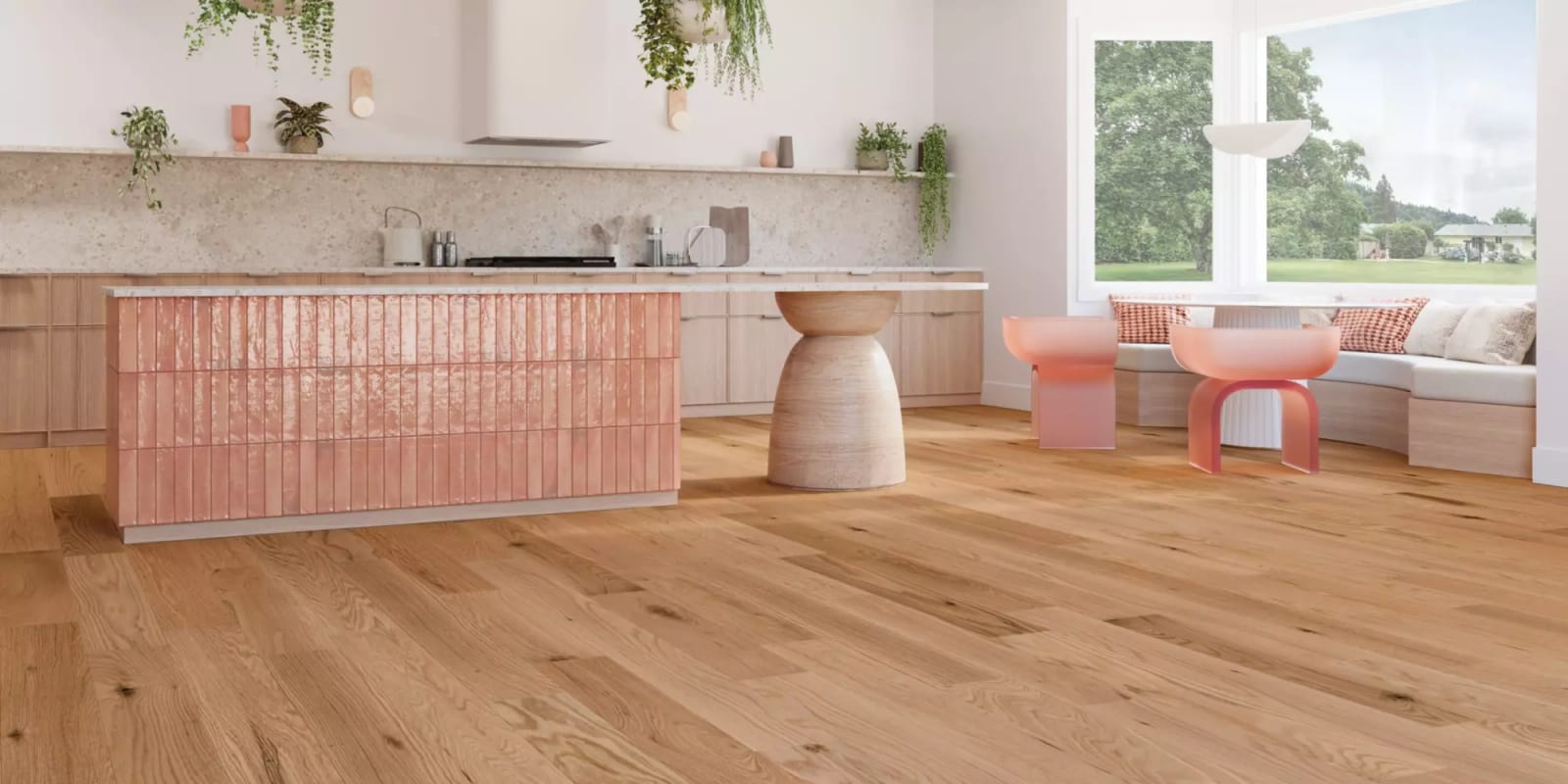 Mirage Oak Natural Smooth DurAlive, photo 2 of 7